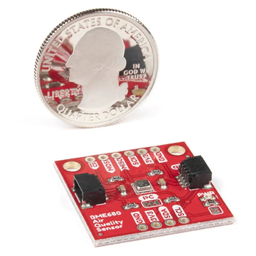 SparkFun Environmental Sensor Breakout BME680 (Qwiic)