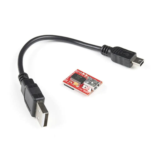 SparkFun FTDI Starter Kit 5V