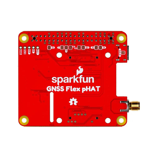 SparkFun GNSS Flex pHAT