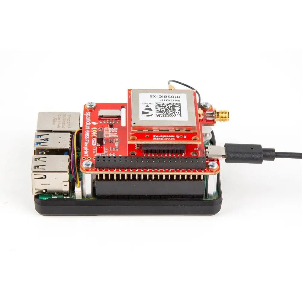 SparkFun GNSS Flex pHAT - mosaic-X5