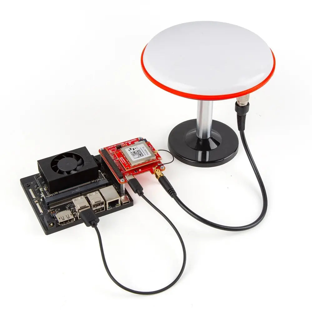 SparkFun GNSS Flex pHAT - mosaic-X5