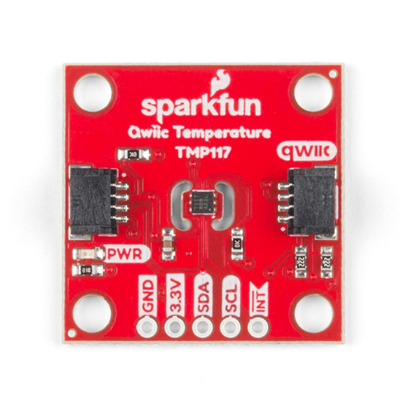 SparkFun High Precision Temperature Sensor TMP117 (Qwiic)