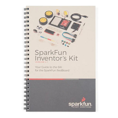 SparkFun Inventor's Kit V4.1.2