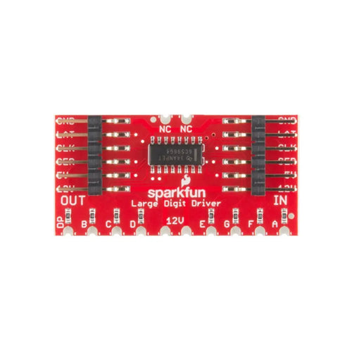 SparkFun Large Digit Driver