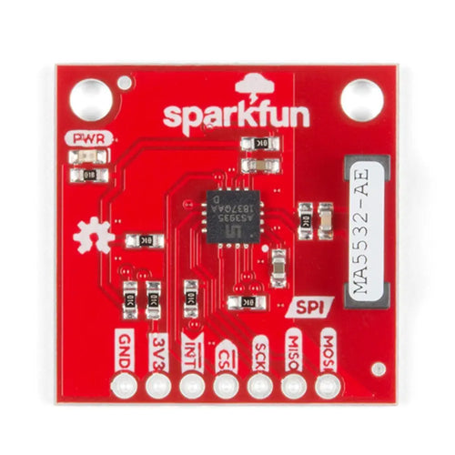 SparkFun Lightning Detector - AS3935