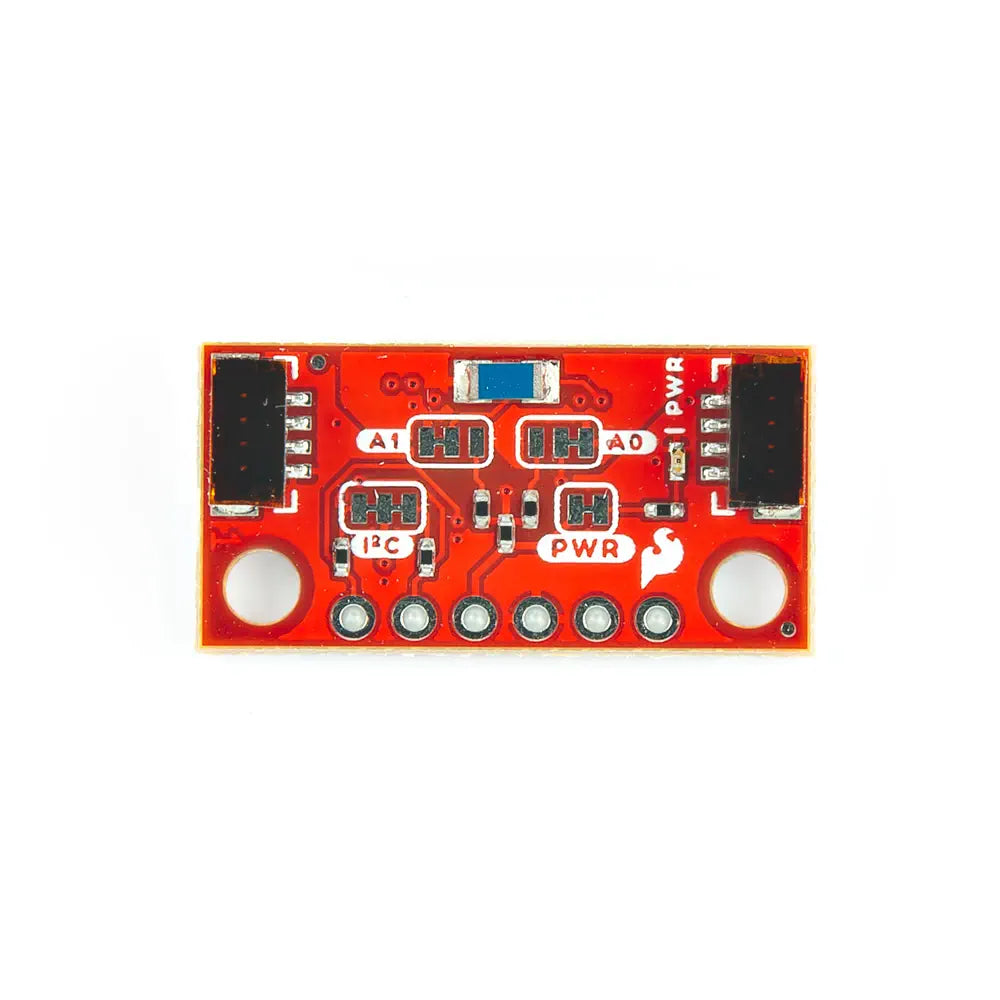 SparkFun Mini Spectral UV Sensor AS7331 w/ Qwiic Connect (UVA, UVB, UVC ...