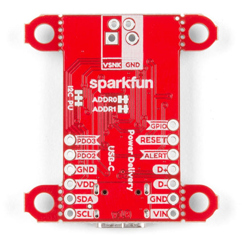SparkFun Power Delivery Board USB-C 5-20V (Qwiic)