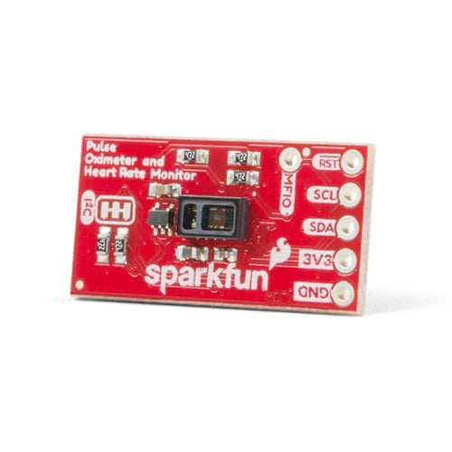 SparkFun Pulse Oximeter and Heart Rate Sensor - MAX30101 & MAX32664 (Qwiic)