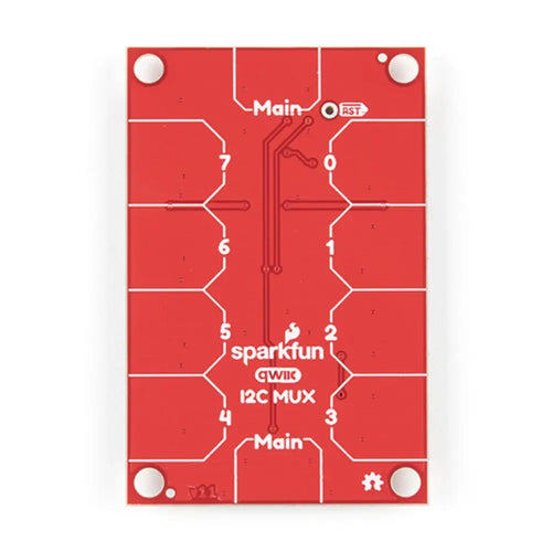 SparkFun Qwiic 8 Channel Mux Breakout (TCA9548A)