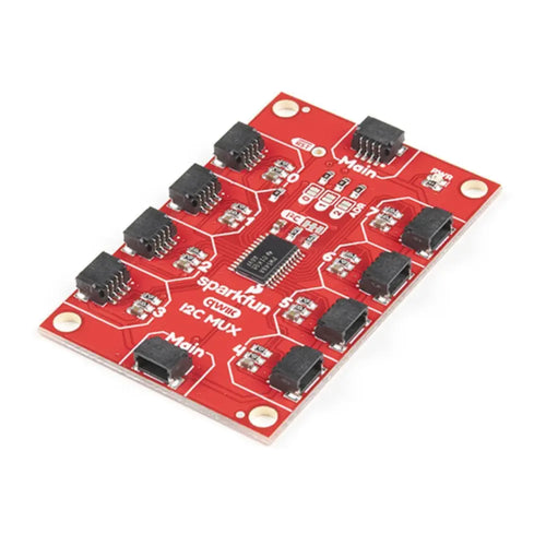 SparkFun Qwiic 8 Channel Mux Breakout (TCA9548A)