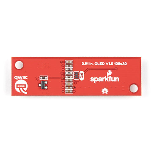 SparkFun Qwiic OLED Display (0.91-In, 128x32)