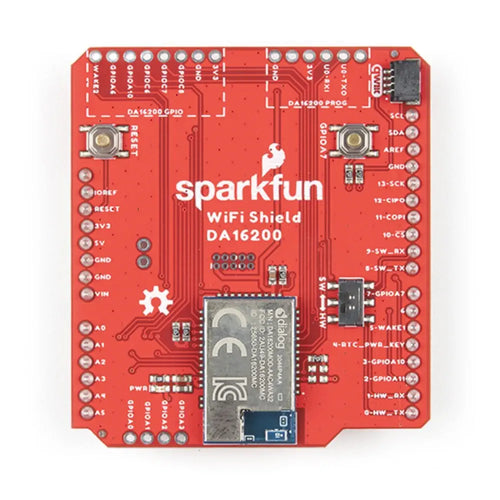 SparkFun Qwiic WiFi Shield - DA16200