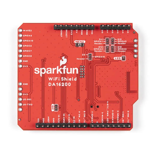 SparkFun Qwiic WiFi Shield - DA16200