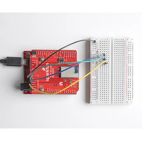 SparkFun Qwiic WiFi Shield - DA16200