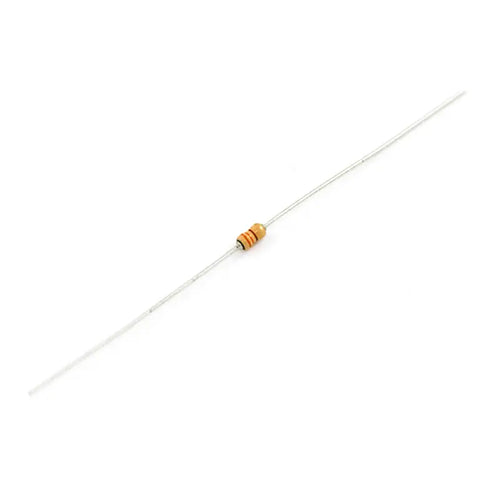 Sparkfun Resistor 330 Ohm 1/6th Watt PTH