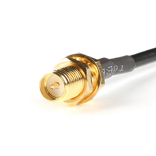 Sparkfun RP-SMA Male to Female Connector Cable (1m, RG174)