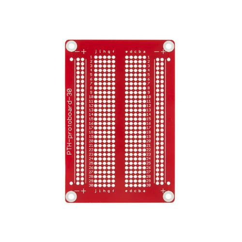 SparkFun Solderable Breadboard