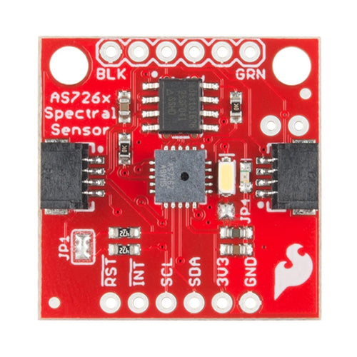 SparkFun Spectral Sensor Breakout Board - AS7262 Visible (Qwiic)