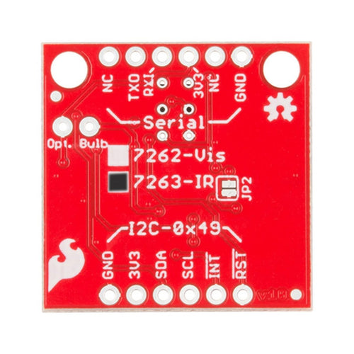 SparkFun Spectral Sensor Breakout Board - AS7263 NIR (Qwiic)