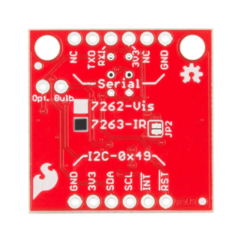 SparkFun Spectral Sensor Breakout Board - AS7263 NIR (Qwiic)