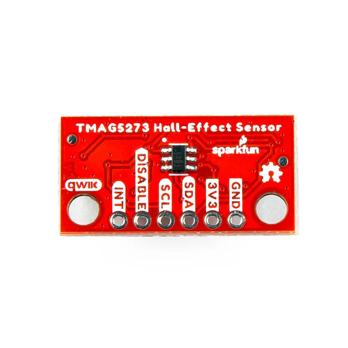 SparkFun Mini Linear 3D Hall-Effect Sensor TMAG5273 (Qwiic)