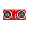 Sparkfun Ultrasonic Distance Sensor - 3.3V (HC-SR04), 180° (Red)