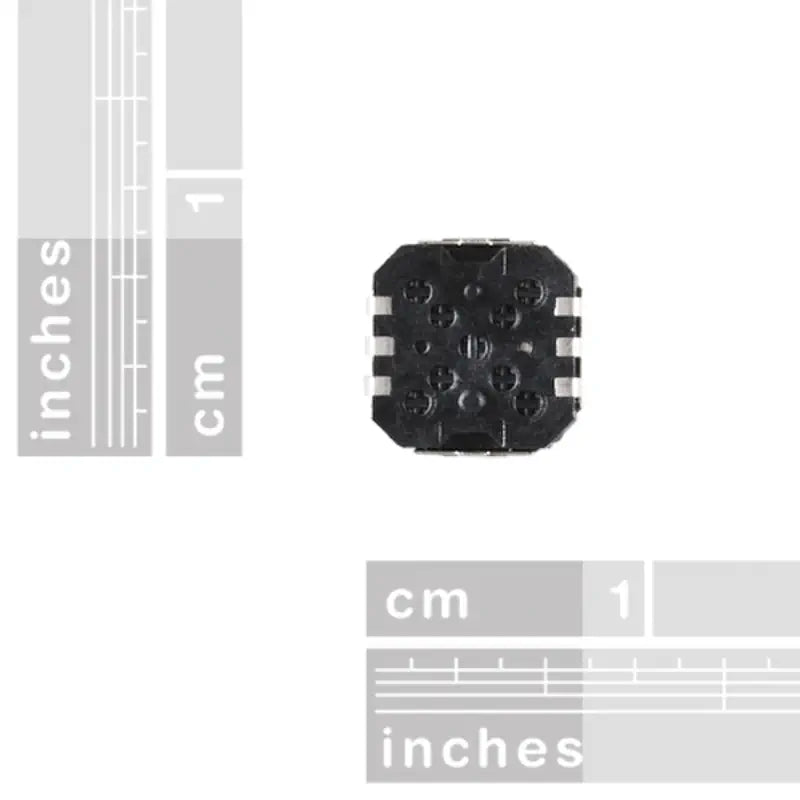 Sparkfun 5-Way Tactile Switch