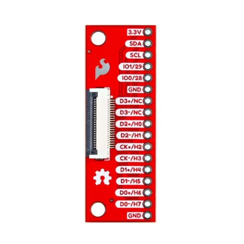 SparkFun HSTX PTH Breakout