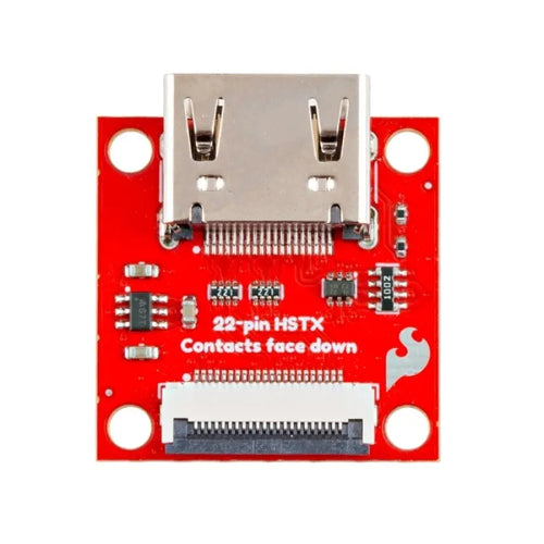 SparkFun HSTX to DVI Breakout