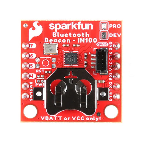 SparkFun NanoBeacon Board - IN100