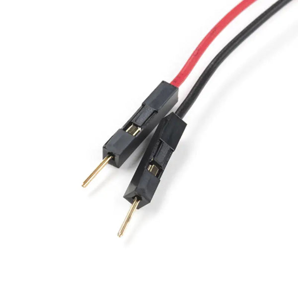 Sparkfun Jumper Wires Premium 6In. M/M - 2 Pack (Red & Black)