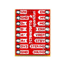 SparkFun Mini Stepper Motor Driver - TC78H670FTG