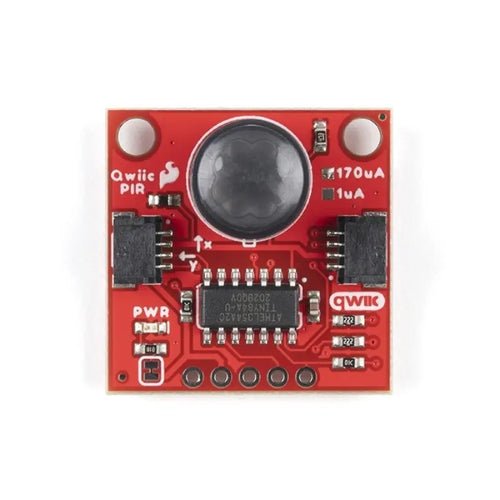 SparkFun Qwiic PIR - 170uA (EKMC4607112K)