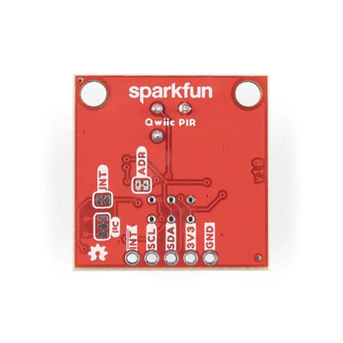 SparkFun Qwiic PIR - 170uA (EKMC4607112K)