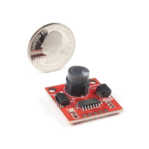 SparkFun Qwiic PIR - 170uA (EKMC4607112K)