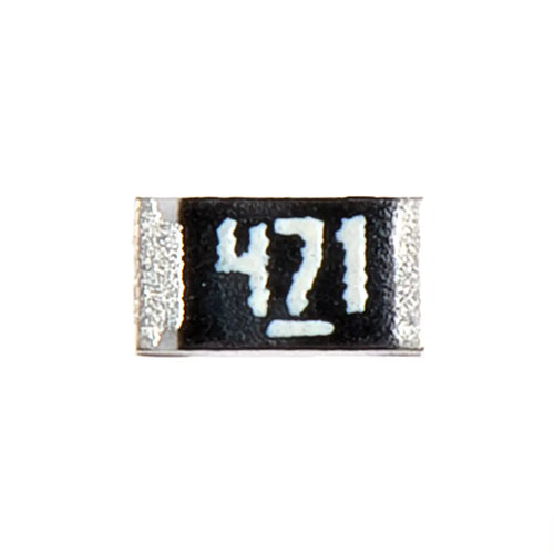 Sparkfun Resistor 470 Ohm 1/10W 1%