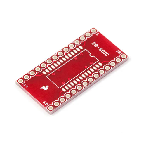 SparkFun SOIC to DIP Adapter - 28-Pin