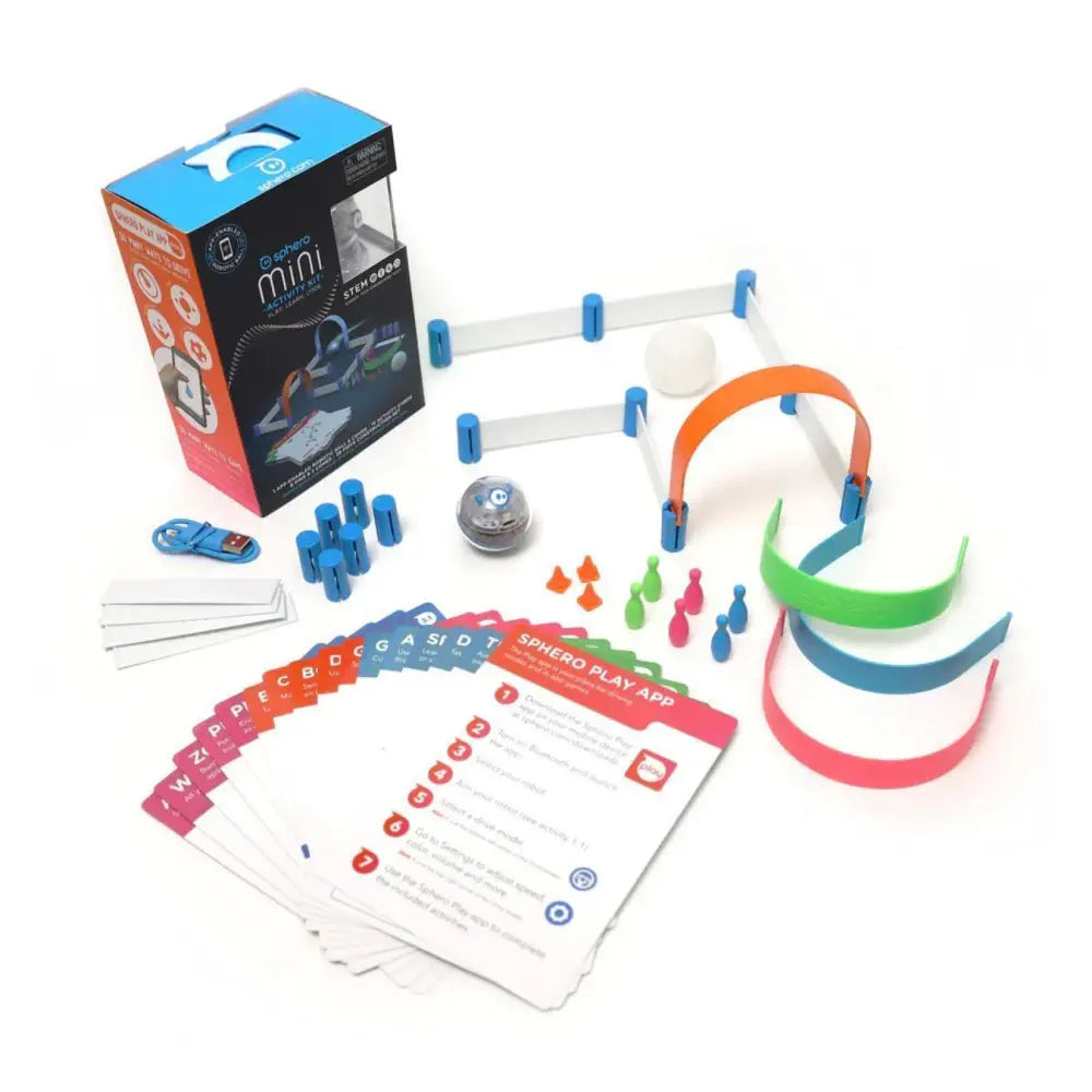 Sphero Mini Robot Sphero Programming Language Sphero Bolt