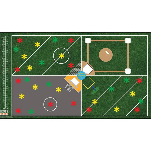 Sphero Robotics FUN MAT 3