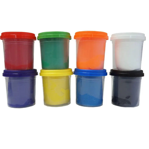 Kit de Masa Conductora de Squishy Circuits Squishy Circuits Conductive Dough Kit