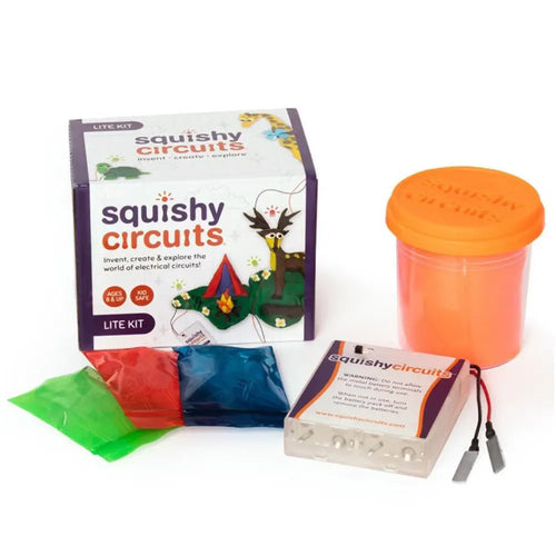 Squishy Circuits Lite Kit V2