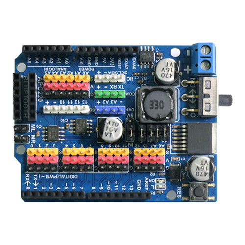 Starter Kit for Arduino ROHS