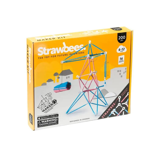 Strawbees Maker Kit