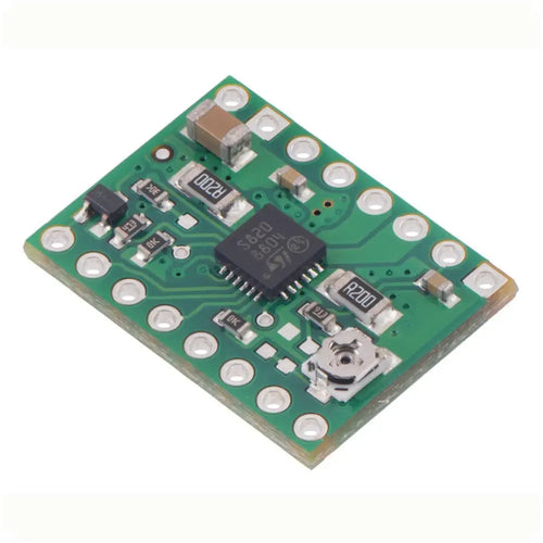 STSPIN820 Stepper Motor Driver Carrier