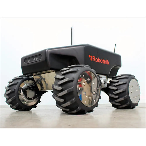 Summit XL 4WD Autonomous Robot