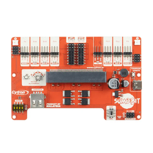 SUMO:BIT Expansion Board for micro:bit