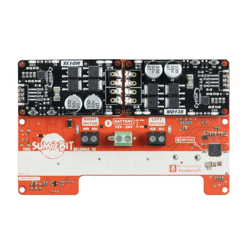 SUMO:BIT Expansion Board for micro:bit