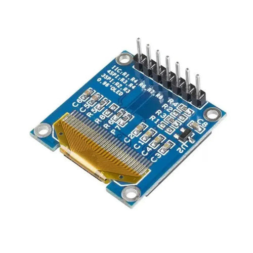 Sunfounder 0.96-Inch OLED Display Module (2 pk)