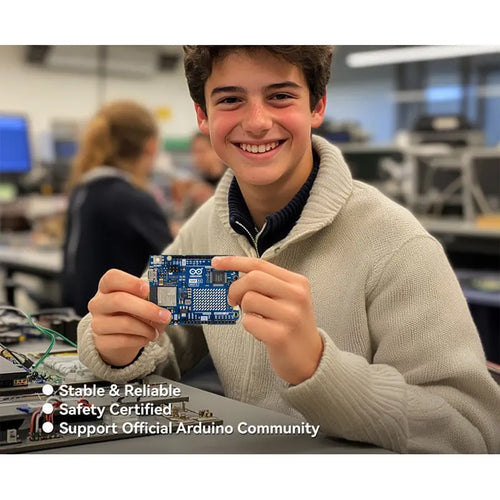 SunFounder Elite Explorer Kit w/ Original Arduino Uno R4 WiFi, RoHS Compliant, Online Tutorials & Video Courses for Beginners & Engineers