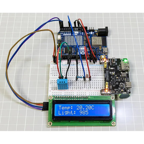 SunFounder Elite Explorer Kit w/ Original Arduino Uno R4 WiFi, RoHS Compliant, Online Tutorials & Video Courses for Beginners & Engineers